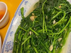 通心菜-桂园白粥·潮汕老味道