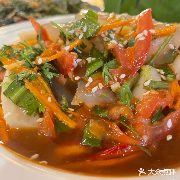 [调皮]西双版纳| 美食必去猫刺东•东南亚主题餐厅[爱心]