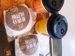 -麦当劳(桐乡润丰步行街店)