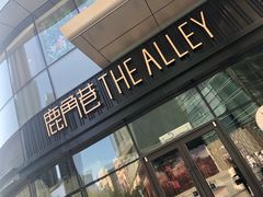 -THE ALLEY 鹿角巷(华润万象城店)