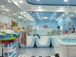 -熊小米专业儿童游泳馆