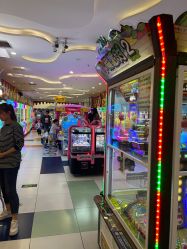 -meland·儿童乐园·游戏厅娃娃机·电玩Xbox(成都合生汇店)