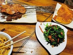 -尕羊烤肉餐厅·清真(会宁路店)