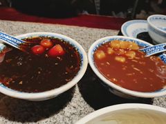 酒酿赤豆元宵-南京大牌档(三阳广场苏宁店)