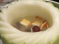 -得意咚瓜·顺德鱼生·冬瓜火锅(深圳首店)