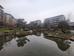-雅达·阳羡溪山小镇中心