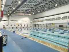 -七宝中学游泳馆