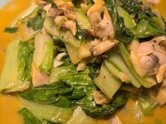 -木柴豆腐·活海鲜·鲁菜(岚山路店)