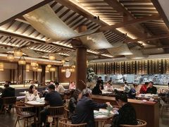 大堂-泰钰丰烤鸭.天津菜(开发区店)