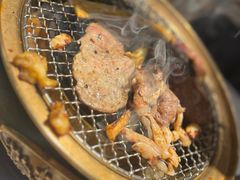 -山焱·炭火自助烤肉(周浦万达店)
