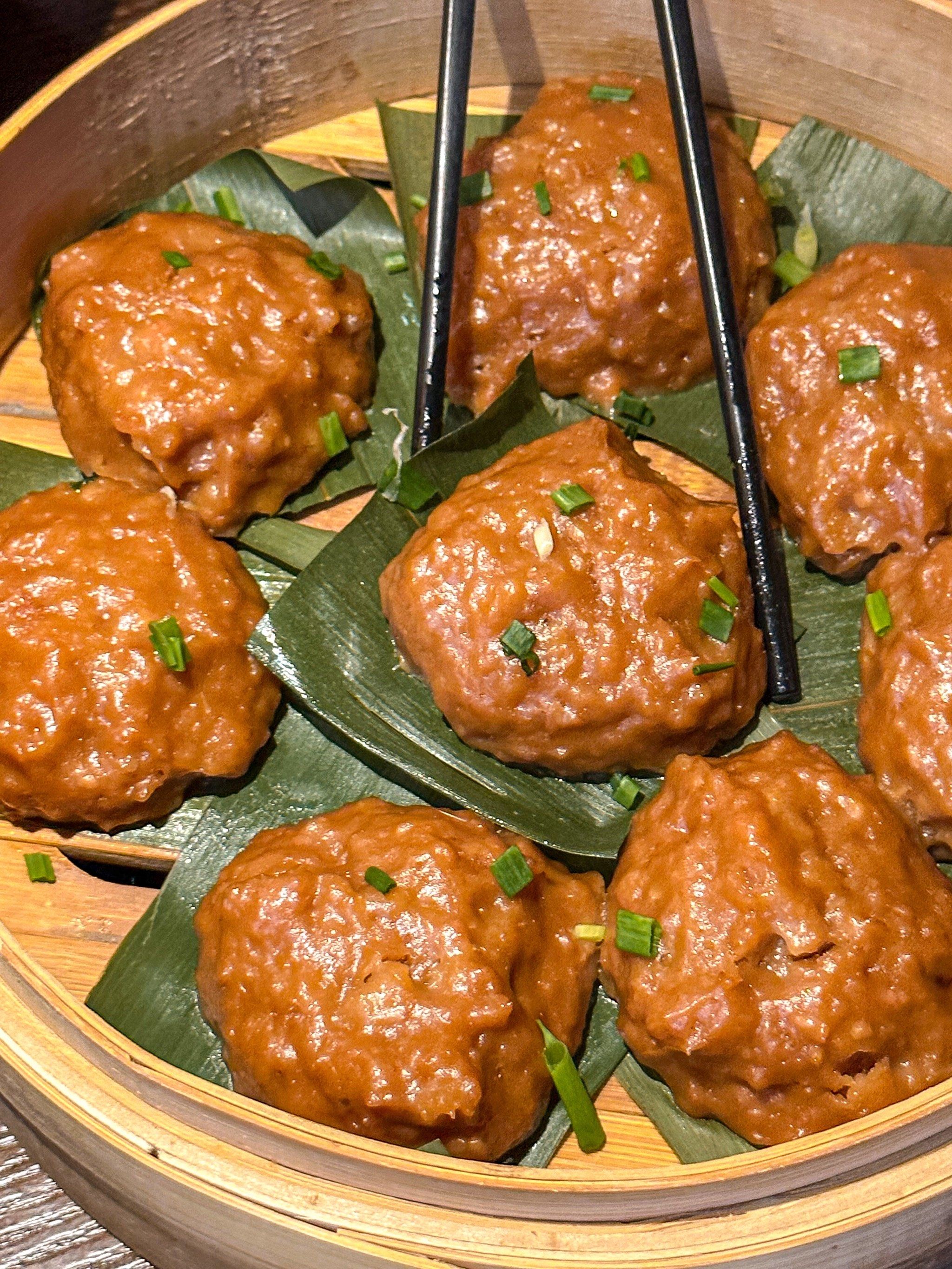 这一口衢州肉圆!我在杭州也吃到了!