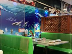 大堂-威海渔村(静安旗舰店)