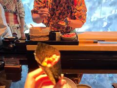 蓝鳍金枪鱼手握寿司-地球美食剧场