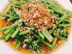 -班赞海鲜市场胖阿姨加工点