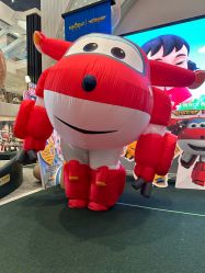 -奈尔宝家庭中心·亲子餐厅(华采天地店)