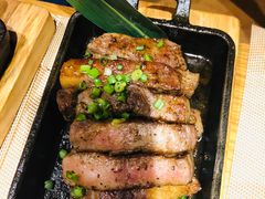 -三石铁板烧(紫竹桥店)