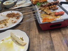 -老五烧烤(盘金华府总店)