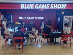-BlueGame深蓝密室逃脱真人NPC(京投港·长阳店)