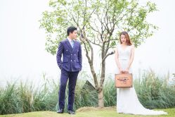 点击看大图 -太郎花子婚纱摄影艺术中心