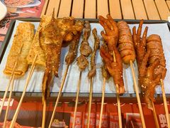 -蚝蚝先生·广式烧烤(信天广场店)