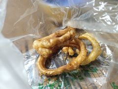 焦圈（个）-老磁器口豆汁店(马家堡店)