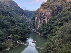 -九鲤湖风景区