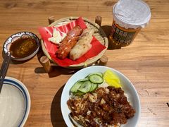 -捡角台湾食堂(花木Plus乐坊店)