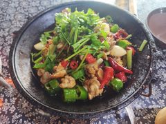 -张关合渣(航空大道店)