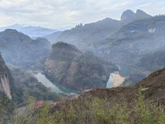 -九曲溪竹筏码头