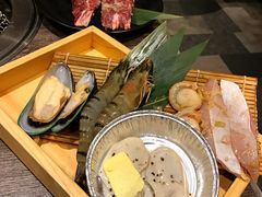 -牛角日本烧肉专门店(海运大厦店)
