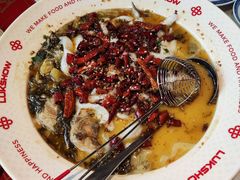 招牌禄鼎记酸菜鱼-禄鼎记·多口味酸菜鱼(侨鑫店)