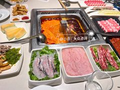 -海底捞火锅(勒泰店)