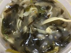 辣汤-芳婆糕团店(王府大街店)