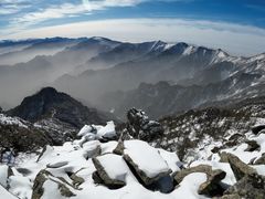 -秦岭风景区