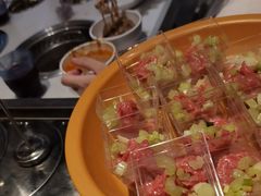 -龍歌自助小火锅(秦淮水游城店)