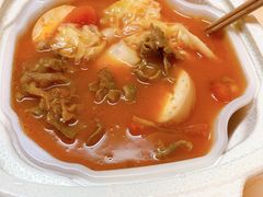 骨汤番茄肥牛拉面-味千拉面(杭州滨江星光大道店)
