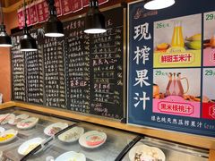 -饭橘汉江码头·乡野土菜馆(静安路店)