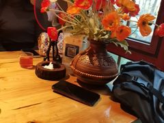 -月亮眼花园餐厅书吧酒吧