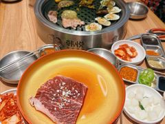 -韩悦牛排烤肉无限续(宝能中心店)