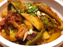 东北排骨乱炖-金掌勺·锅包肉(广渠门店)