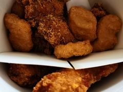 39元炸鸡分享桶-麦当劳(石家庄乐活广场店)