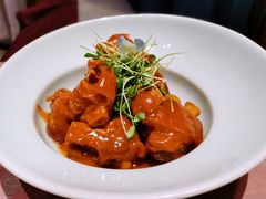 兰亭香汁猪手-佳兰雅序融合菜(高新店)