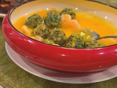 荠菜丸子-徐记私厨(半淞园路店)