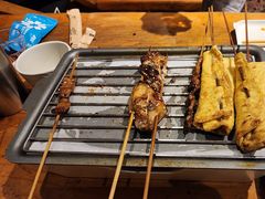 -木屋烧烤(西南角店)