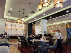 大堂-飞天大厦清真餐厅