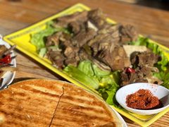 -四姑娘山阿巴郎·藏式花园餐厅