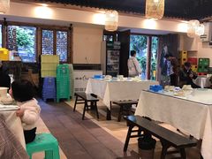 大堂-陈胖子特色菜.鲜货现炒(融景城店)