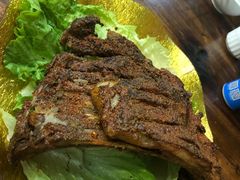 -清真新疆叶尔羌烤肉店(新香洲店)