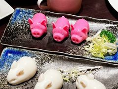 -领事馆19号中餐厅(厦门海景洲际酒店)