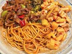 -梅溪·小伙子干挑面(安吉总店)